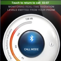 App measuring the level of radiation the iPhone emits is rejected because there is "no interest" in
