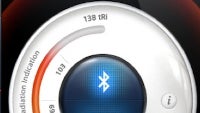 App measuring the level of radiation the iPhone emits is rejected because there is "no interest" in it