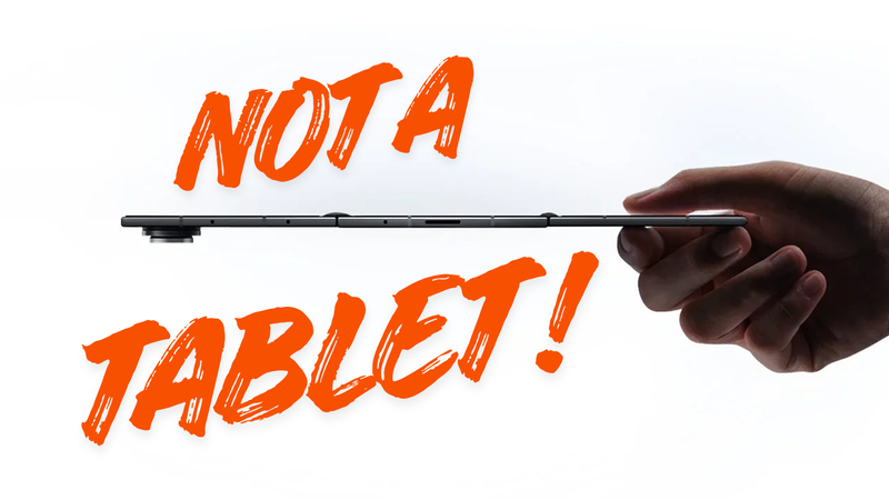 Why tri-fold phones aren’t the tablet replacement they promise to be