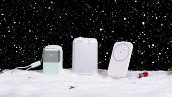 Awesome gifts for techies: Iniu pocket chargers and advent calendar now live!