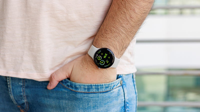 Hurry up and get Google's marvellous Pixel Watch 3 with LTE at an unbeatable price by Christmas