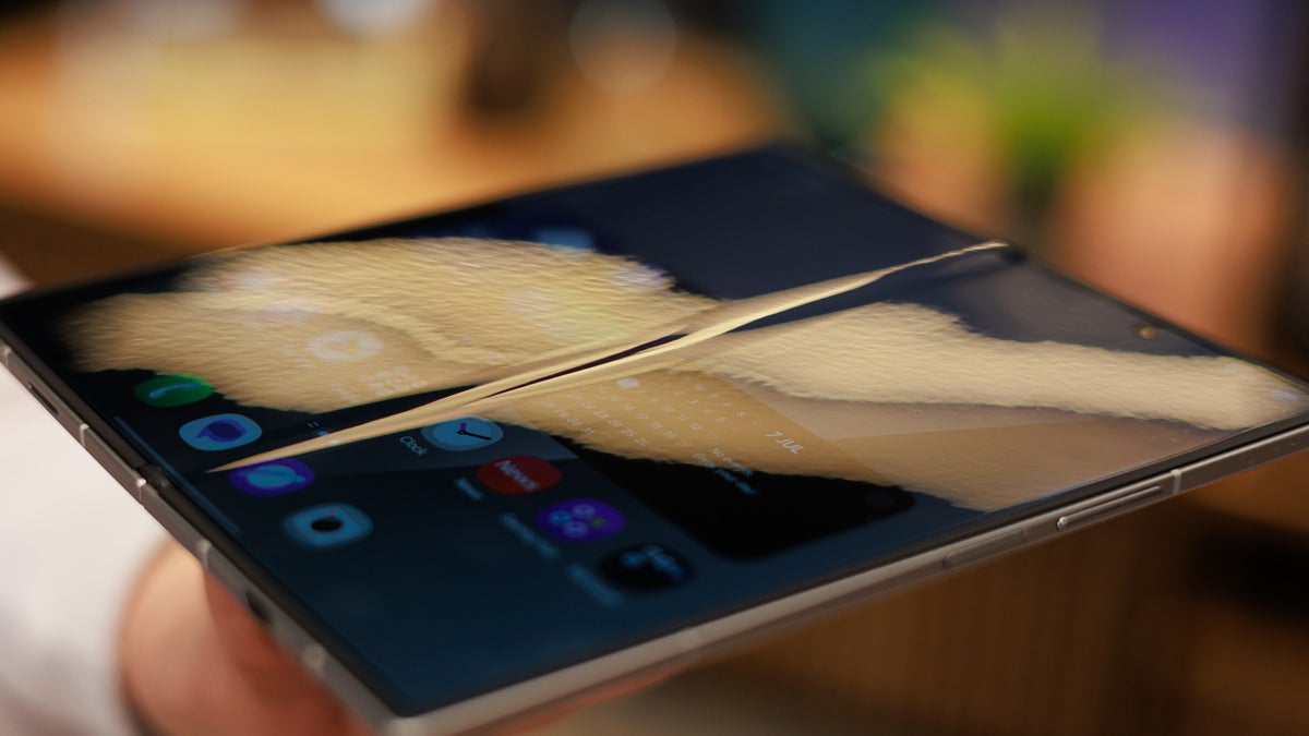 iPad mini-like wider Galaxy Z Fold 8 leaks in survey as the perfect answer to the iPhone Fold - PhoneArena