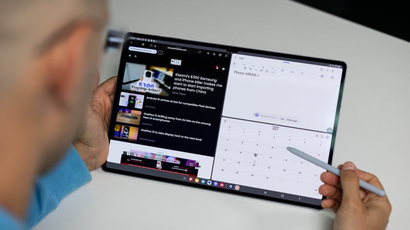 Monumental $500 discount turns this Galaxy Tab S10 Ultra deal of the day into a deal of a lifetime