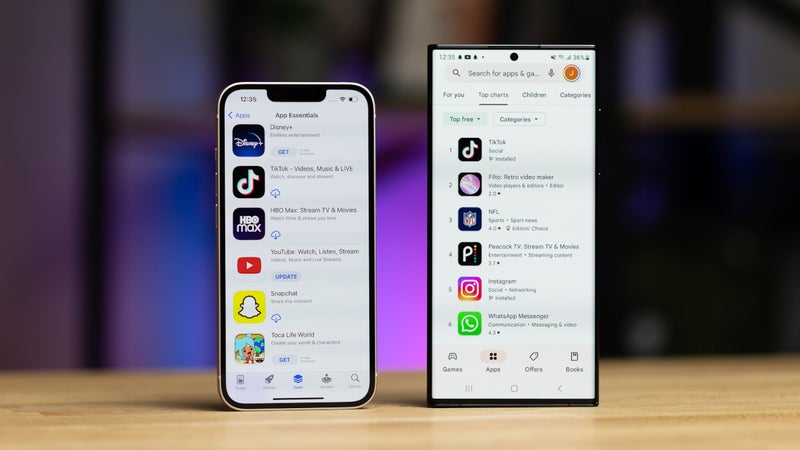 Proposal would force Apple and Google to block explicit images on iOS, Android by default