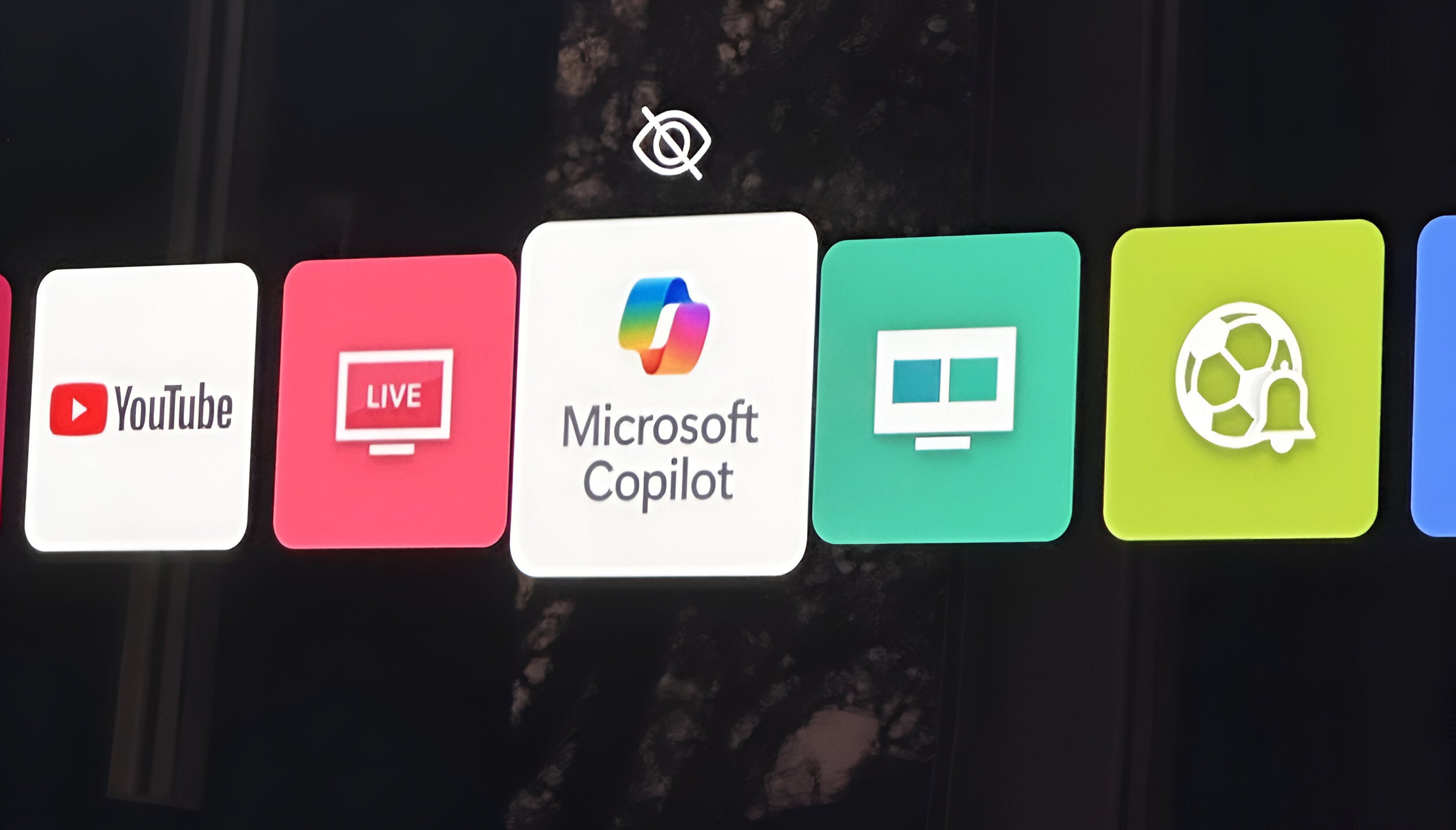 LG brings Microsoft Copilot to its smart TVs, and there's no way to uninstall it even if you want to