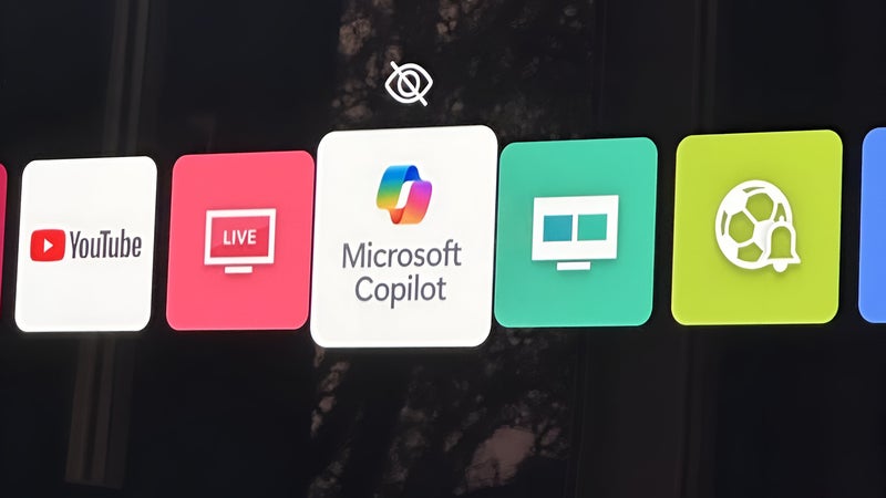 LG brings Microsoft Copilot to its smart TVs, and there's no way to uninstall it even if you want to