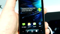 T-Mobile G2x benchmarked