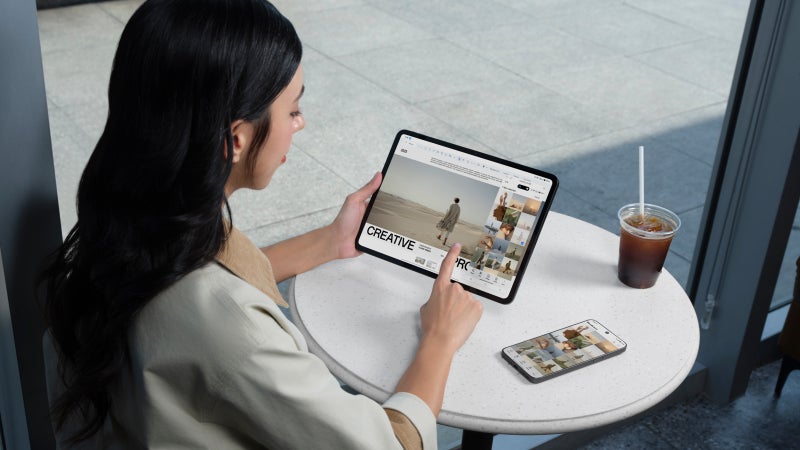 The OnePlus Pad Go 2 aims to deliver the things budget-friendly tablets usually miss