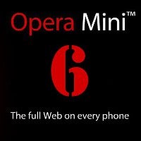 Opera Mini 6 Hands-on