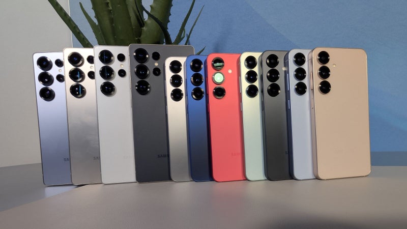 This MVNO makes unwrapping a Galaxy S25 way easier this Christmas