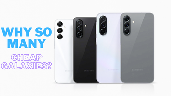 Does Samsung really need this many Galaxy A phones?