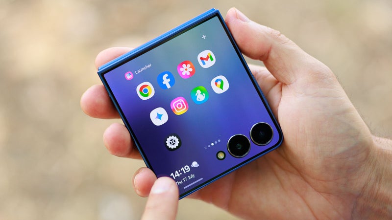 Galaxy Z Flip 8 could be the proof that Samsung’s chip problems are over