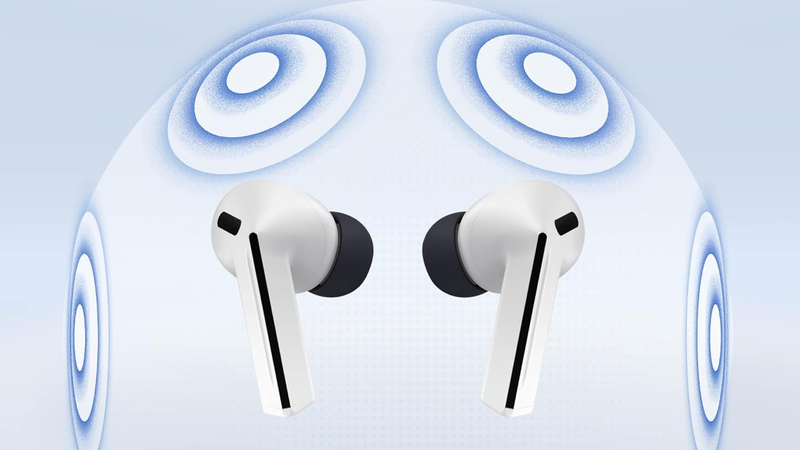 Samsung's Galaxy Buds 3 FE are more affordable than usual for the holidays