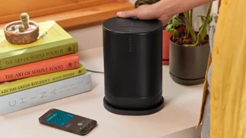 Premium Sonos Move 2 Bluetooth speaker is selling with a moving discount for Christmas