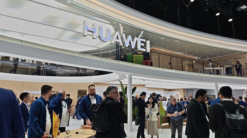 Number of users solidifies Huawei's HarmonyOS as a legitimate iOS and Android challenger