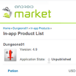 In-app purchasing on Android Market to debut next week
