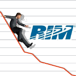 RIM reports earnings, lowers forecast and shares plunge more than 10% after-hours