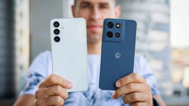 I used the Moto G 2026 and Samsung Galaxy A16 5G, and only one makes sense for $200