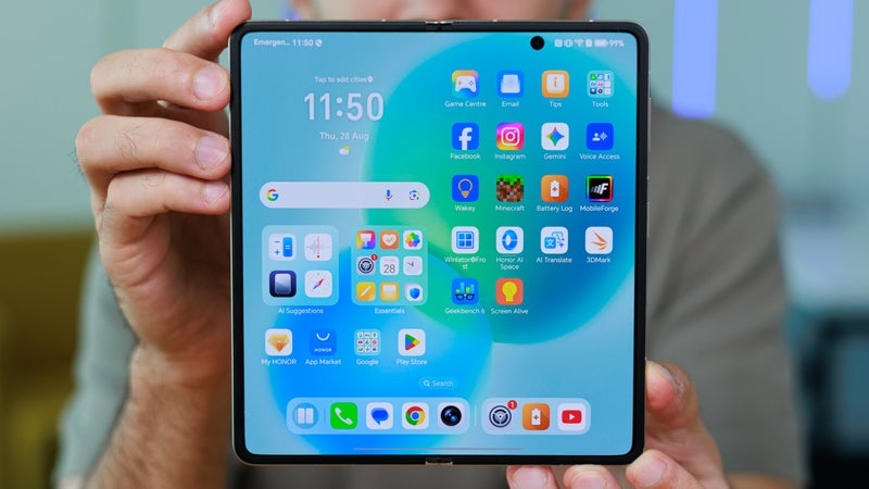 Honor Power 2 and Magic V6 release windows leak, powerful specs and massive batteries hitting shelves soon