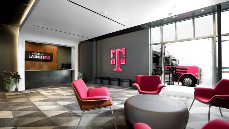 T-Mobile changes blamed on digitalization