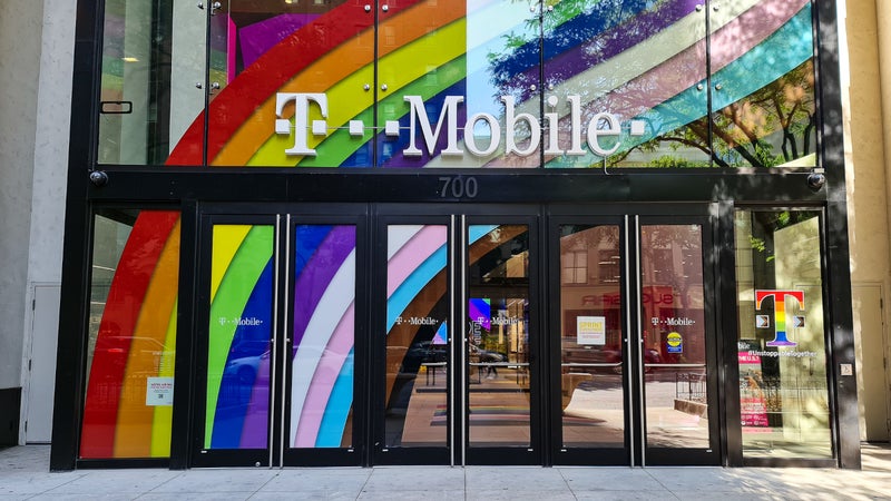 No, working for T-Mobile is not a dream job these days