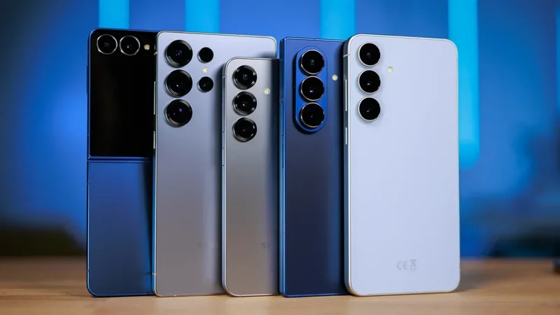 Samsung finally moves to silicon-carbon batteries, but you are left behind