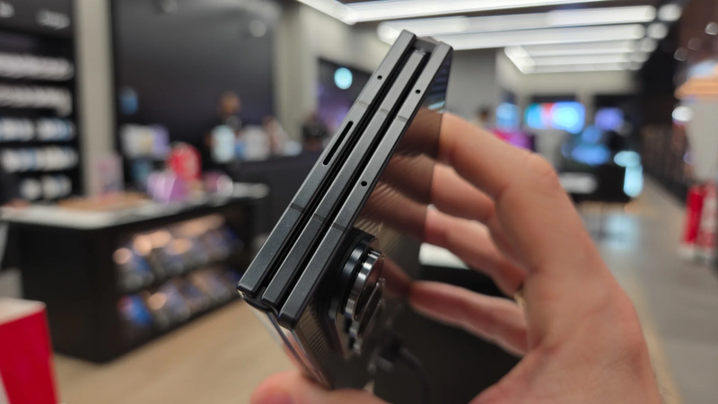 Samsung’s Galaxy Z TriFold is put through the ringer in this new durability test