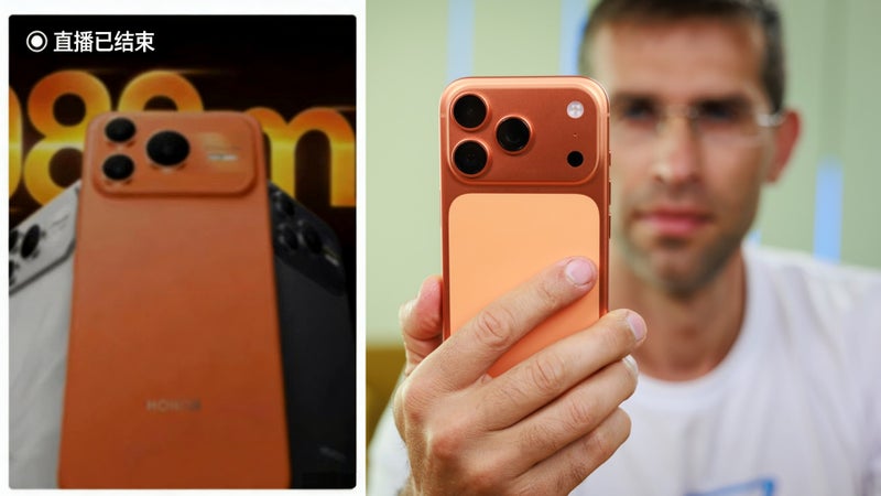 This iPhone 17 Pro doppelgänger promises a 10,080 mAh battery