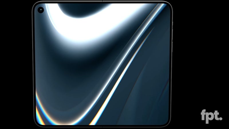 The man Apple sued for allegedly stealing trade secrets is back with iPhone Fold renders