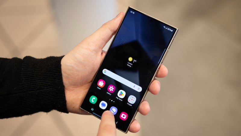 Your older Samsung phone might get the next big update sooner than you think