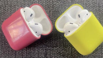 Your AirPods could have been a lot more colorful had Apple went with these prototypes
