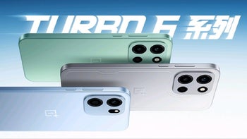 Just ahead of launch, OnePlus gives us first official peek at the Turbo series and key specs