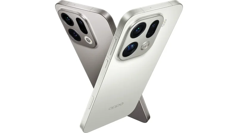 A surprise 200 MP upgrade for the Oppo Find X9s series is now in the leaks