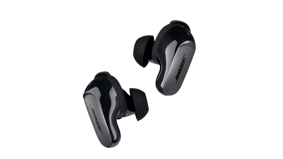 The world-class Bose QuietComfort Ultra earbuds are surprisingly