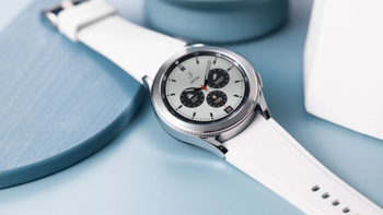 Samsung Galaxy Watch 4 Classic update that was supposed to modernize it, may actually be breaking it