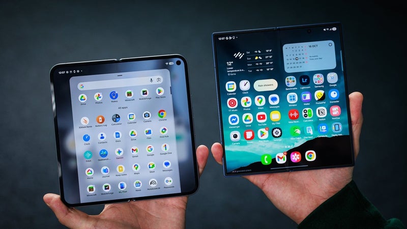 Foldable phones have one big problem left, and it’s not the hinge