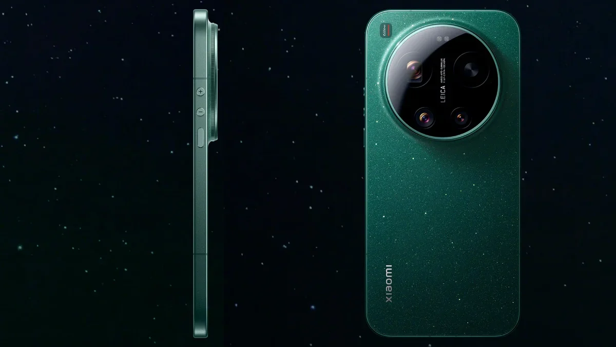 The Xiaomi 17 Ultra Leica Edition's rotating zoom ring is wobbly