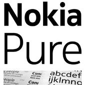 Besides new interface, Nokia might grace Symbian with new font, called Pure