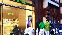 HTC Desire S sales in Europe start today