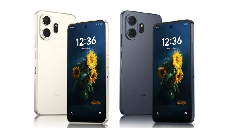 TCL's newest NXTPAPER phone is a versatile mid-ranger with up to 7 days of battery life