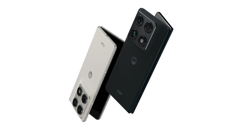 Your first look at the Motorola Razr Fold is here and reveals a familiar design