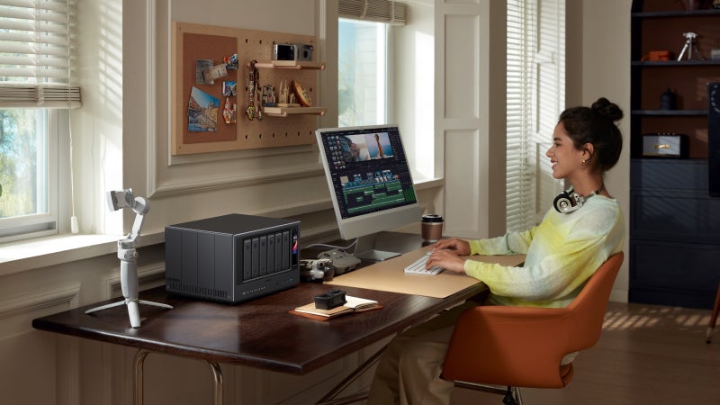 The next generation NAS: smart sorting, helpful searching, and super-fast connection