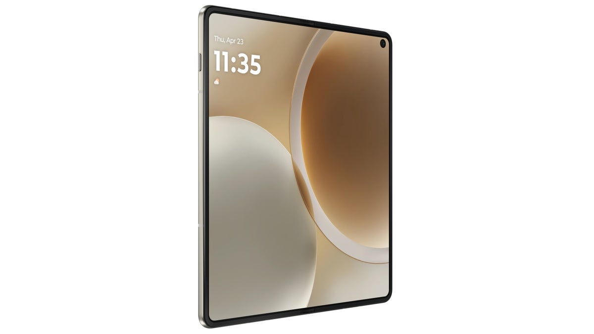 Motorola is officially taking on the Galaxy Z Fold 7 with the first-ever Razr Fold