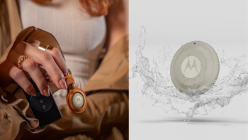 Motorola refreshes its smart tracker with one standout improvement