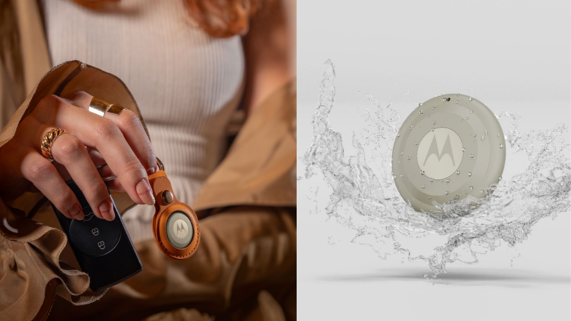 Motorola refreshes its smart tracker with one standout improvement