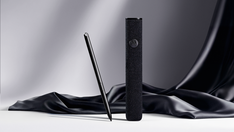 Motorola’s Moto Pen Ultra might be the Razr Fold accessory you need