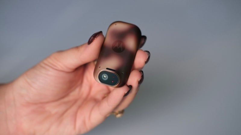 Motorola goes all-in on AI: meet Qira and the wild Project Maxwell wearable