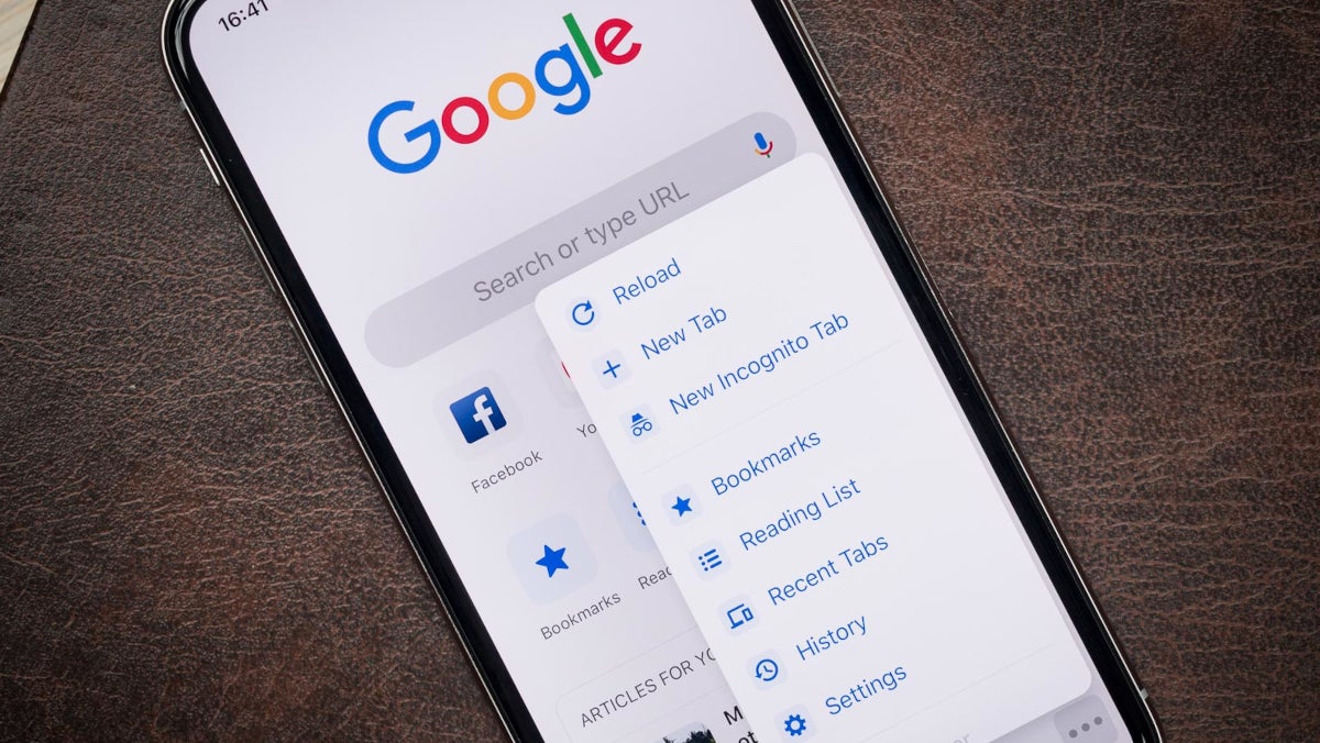 Change to Chrome for Android app makes it more useful by copying the desktop version