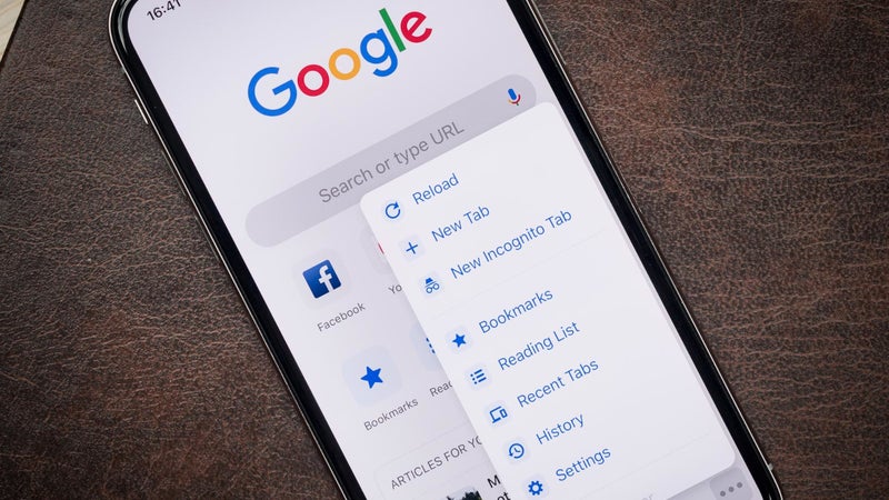 Change to Chrome for Android app makes it more useful by copying the desktop version