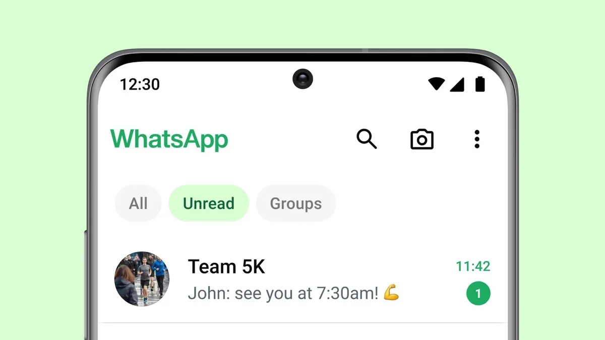 WhatsApp just rolled out an update that makes group chats less chaotic